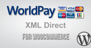 WorldPay XML Direct Gateway für WooCommerce