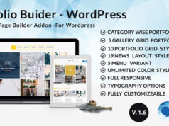 XG Portfolio - Grid Maurer-Portfolio-Filter-Plugin für Wpbakery Page Builder (Visual Composer)