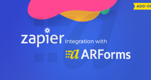 Zapier-Integration mit ARForms