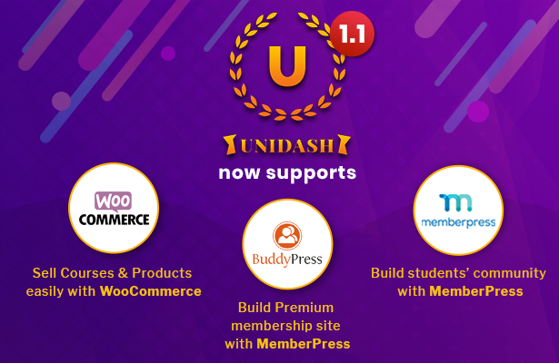 Unidash - WordPress Template für Universitäts- und Online-Bildung