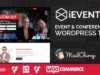 iEvent - Veranstaltung & Konferenz WordPress Layout