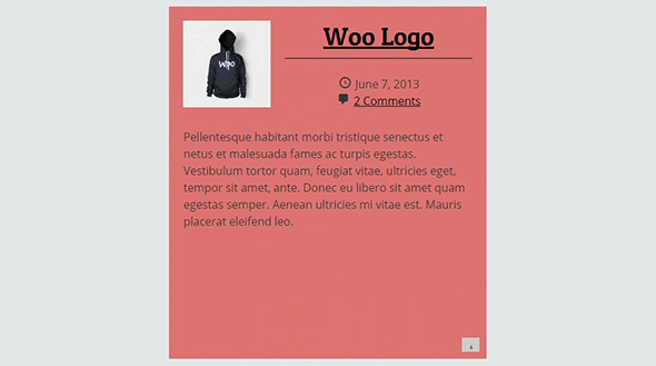 WordPress-Beiträge Flip-Book