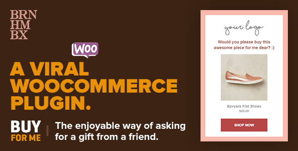 Viral WooCommerce Plugin: Kaufen Sie für mich - CodeCanyon Artikel zum Verkauf