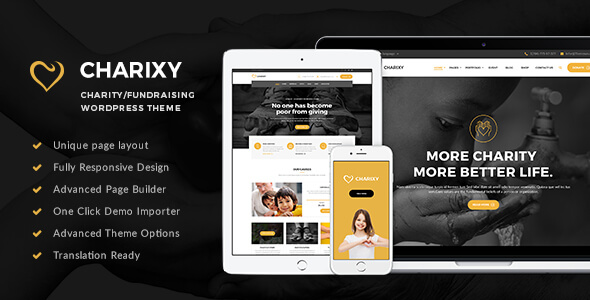 Dragness - Premium WordPress Landing Page - 33