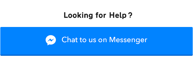 Chat mit uns auf Messenger