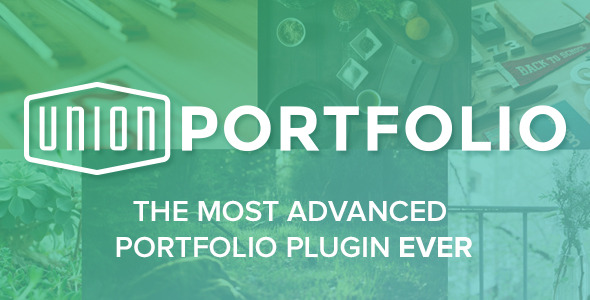 Union Portfolio - Ein Premium-Wordpress-Plugin