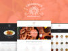Krebs & Gewürz | Restaurant und Cafe WordPress Template