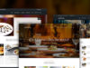 Cristiano Restaurant - Café & Restaurant WordPress WooCommerce Template