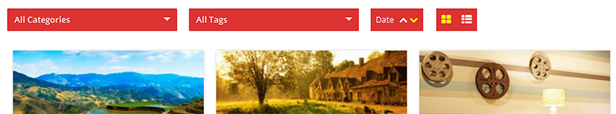 Social Stream- und Post-Grid-Layout mit Karussell für SiteOrigin Page Builder - 1