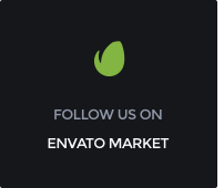 Folgen Sie dem Envato Market