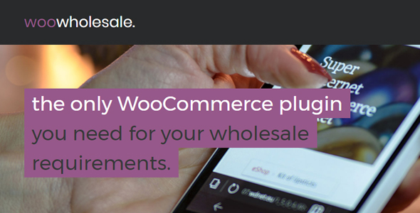 WooCommerce Großhandelspreise