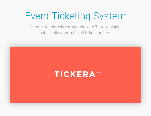 Eventerra - Event Konferenz WordPress Template