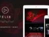 Felix - Responsive Musik, Event WordPress Layout