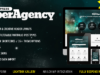 Super Agentur – Responsive WordPress Single Page