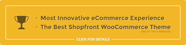 Grotte - Ein Dedicated WooCommerce Template