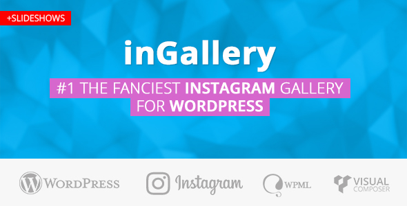 Instagram Feed - Foto & Video Gallery Plugin für WordPress