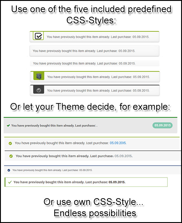 CSS-Stile
