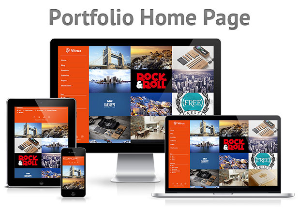 Portfolio Vitrux