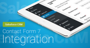 iwanttobelive – Kontaktformular 7 – Salesforce CRM – Integration