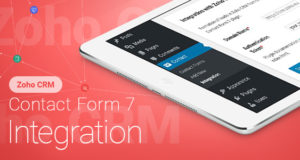 iwanttobelive – Kontaktformular 7 – Zoho CRM – Integration