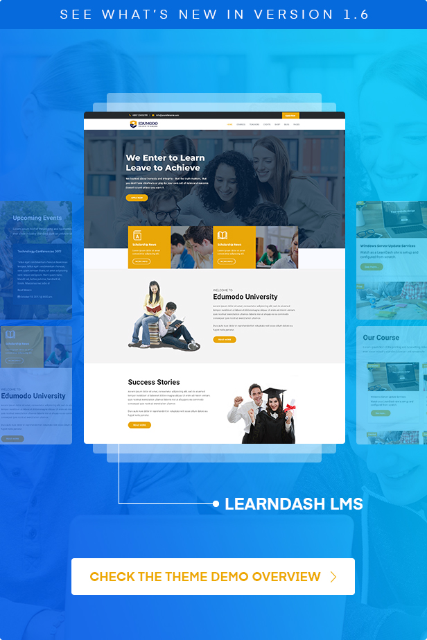 LearnDash, Sensei, LearnPress Support