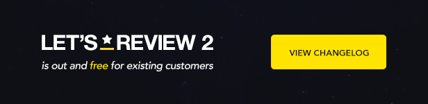 Lassen Sie uns überprüfen 2. Das beste WordPress-Review-Plugin aller Zeiten