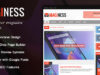 Maginess - Flexibles Magazin WordPress Template