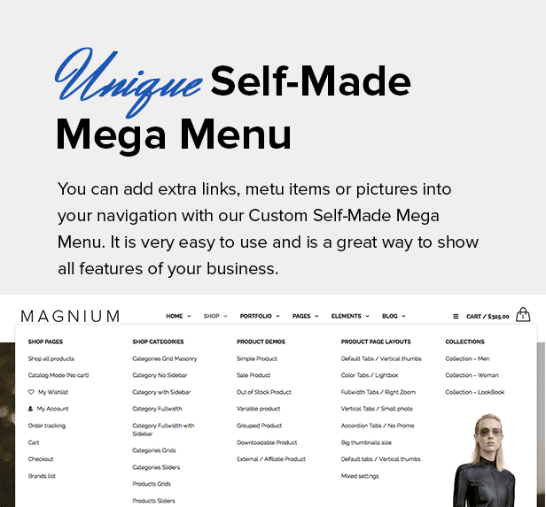 Magnum Beschreibung