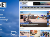 Megnet - WordPress Magazin Thema