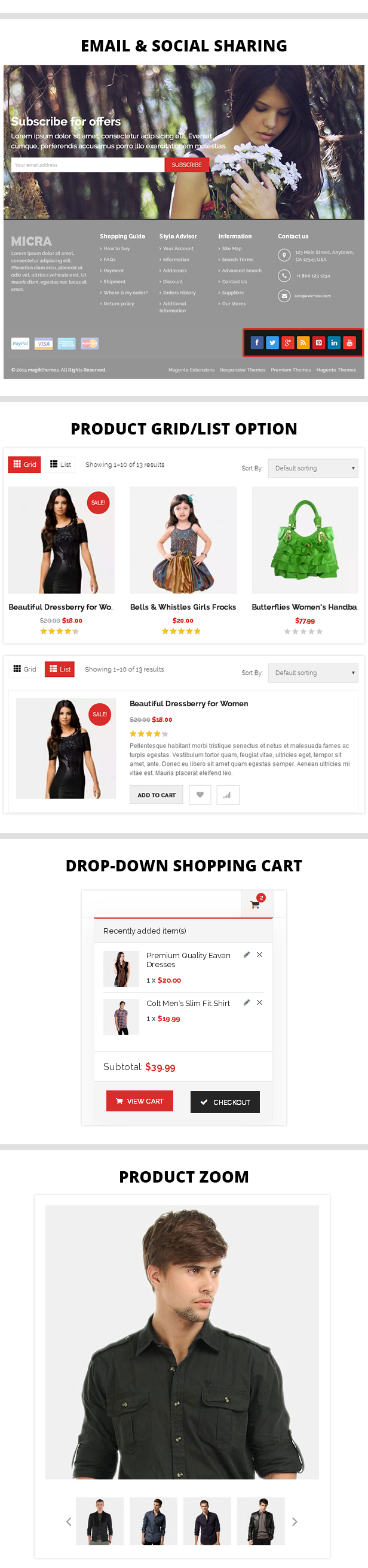 Autoteile store wordpress Template