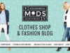 Mods | Eine stilvolle Kleidung Shop & Fashion Blog WordPress Vorlage