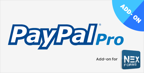 PayPal Pro für NEX-Formulare