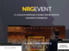 NRGevent - Konferenz & Event WordPress Vorlage