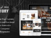 OldStory - Whisky Bar | Kneipe Restaurant WordPress Template