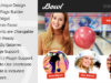 Schüssel - Responsive Bowling Center WordPress Layout