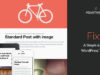 Fixy: Ein einfaches und sexy WordPress Layout