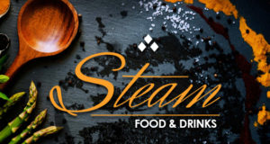 Steam – Restaurant, Pub und Cafe WordPress Vorlage