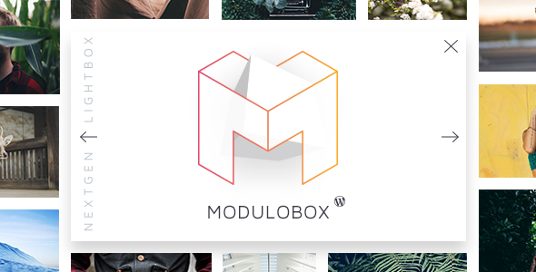 ModuloBox - NextGen Lightbox Plugin für WordPress