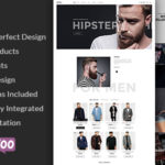 Jakiro - Modegeschäft WordPress Layout Jakiro - Modegeschäft WordPress Layout