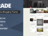 Parade - WordPress-Blogging-Thema