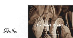 Anthe WordPress