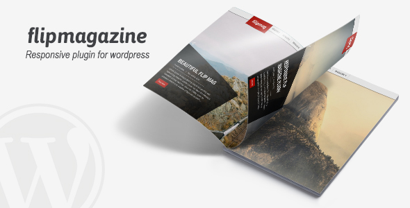 Flip-Magazin - Responsive WordPress-Plugin