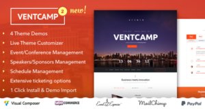 Ventcamp – Event- und Konferenzthema
