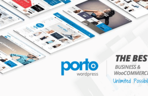 Porto | Mehrzweck WordPress & Ultimate WooCommerce Template