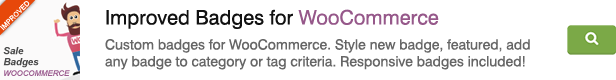 Verbesserte Sale Badges für WooCommerce