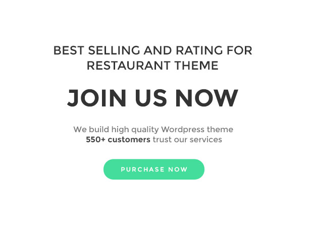 Niku - Restaurant & Essen Menüs WooCommerce Layout