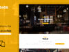 WordPress Restaurant Vorlage - Resca