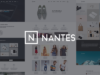 Nantes - Kreatives E-Commerce- und Unternehmensthema