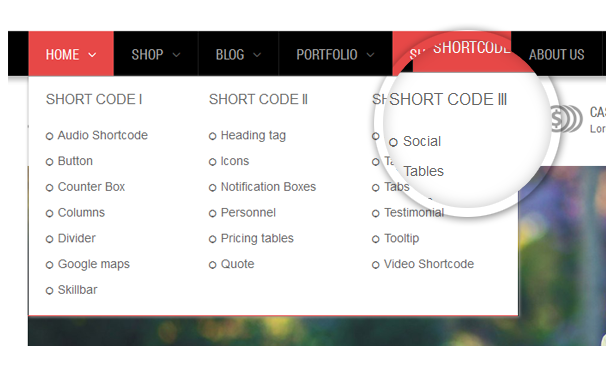 Liebe Mode - Shortcodes bereit "title =" Liebe Mode - Shortcodes bereit