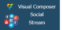 Visual Composer - Soziale Streams